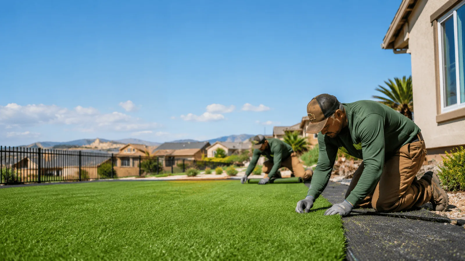 Pet Turf Installation in Leburn, KY near me